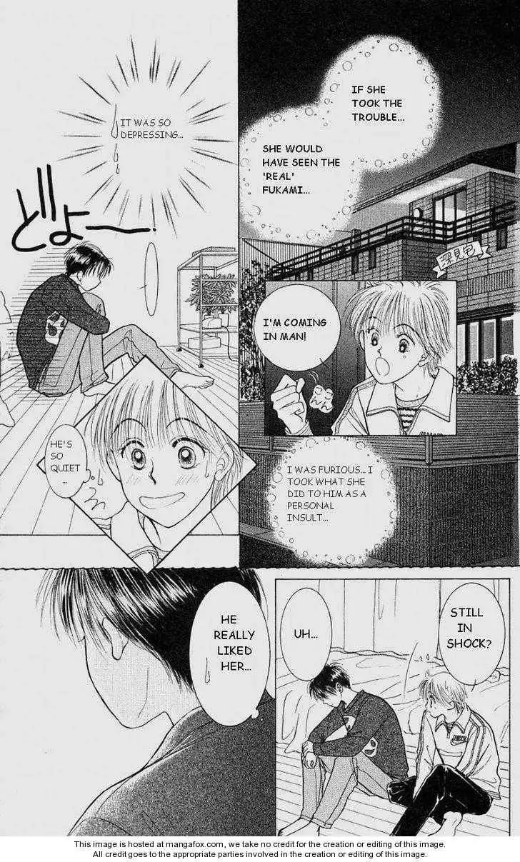 Venus wa Kataomoi Chapter 4 10